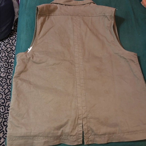 Max Jeans Vest - Picture 6 of 7